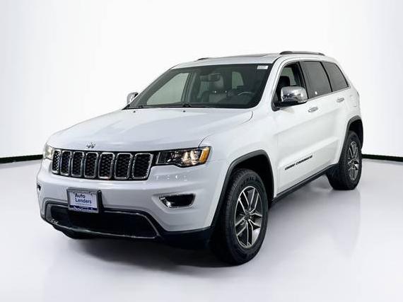 JEEP GRAND CHEROKEE 2022 1C4RJFBG7NC165762 image